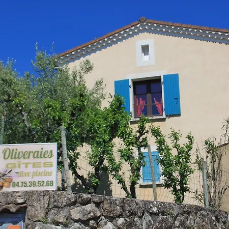 Ferienhaus Mûrier Rosières